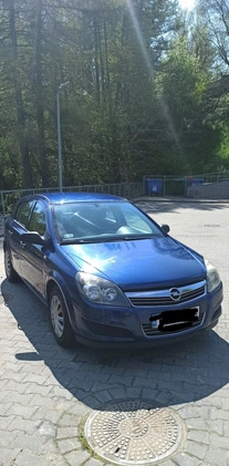 Opel Astra cena 14800 przebieg: 123000, rok produkcji 2009 z Gdynia małe 781